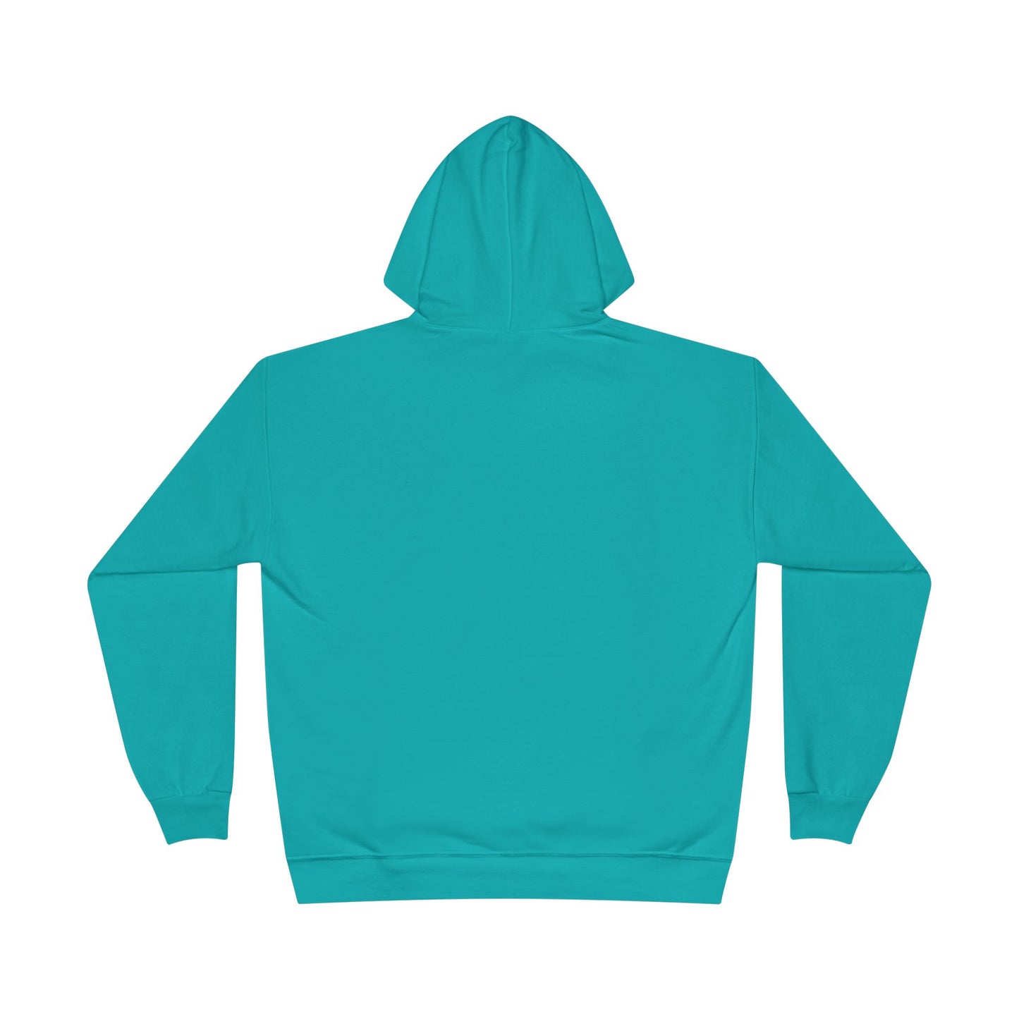 Love Ovah Hate Hoodie — Heart Grid Pullover