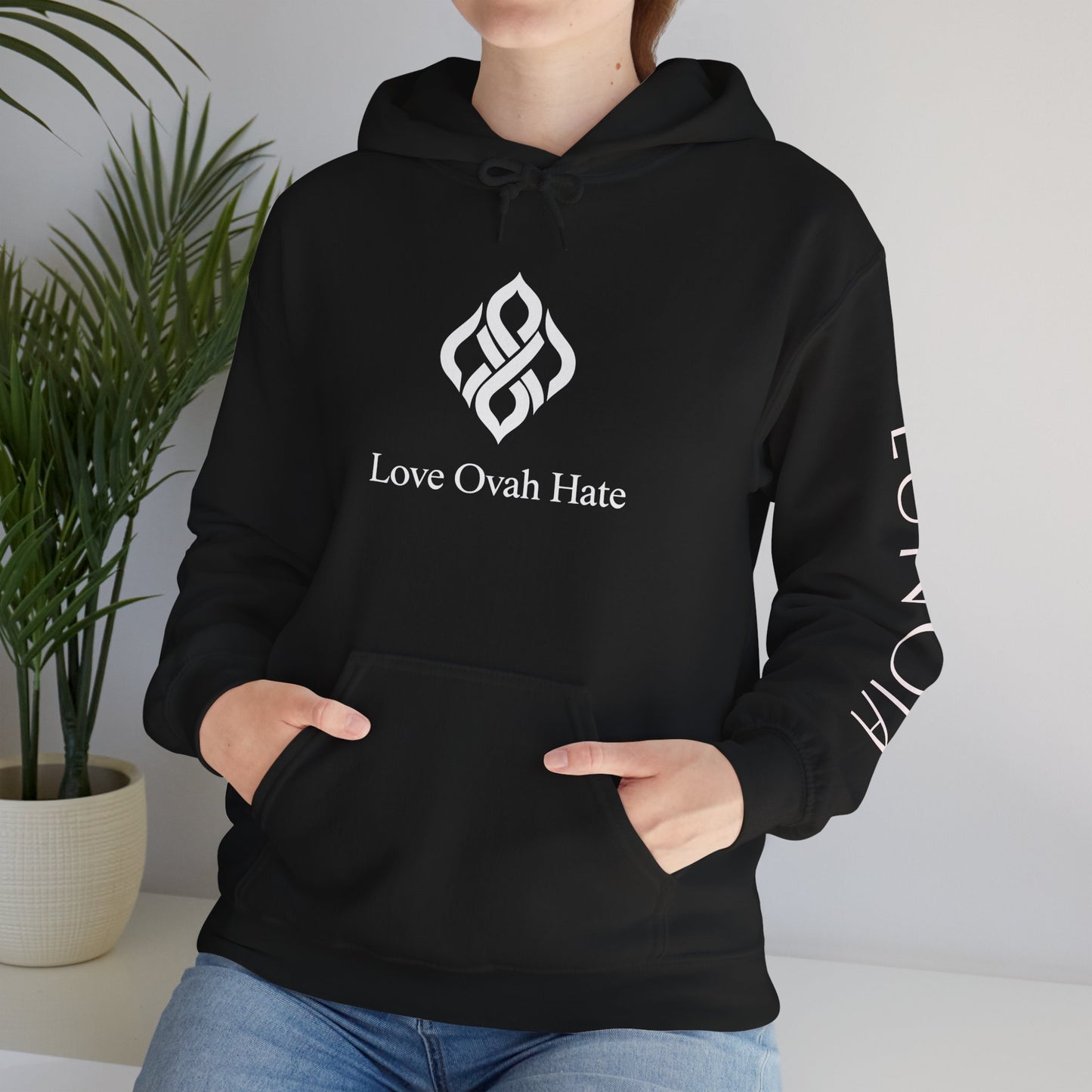 The Eunoia Essence Pullover Hoodie - Beautiful Thinking