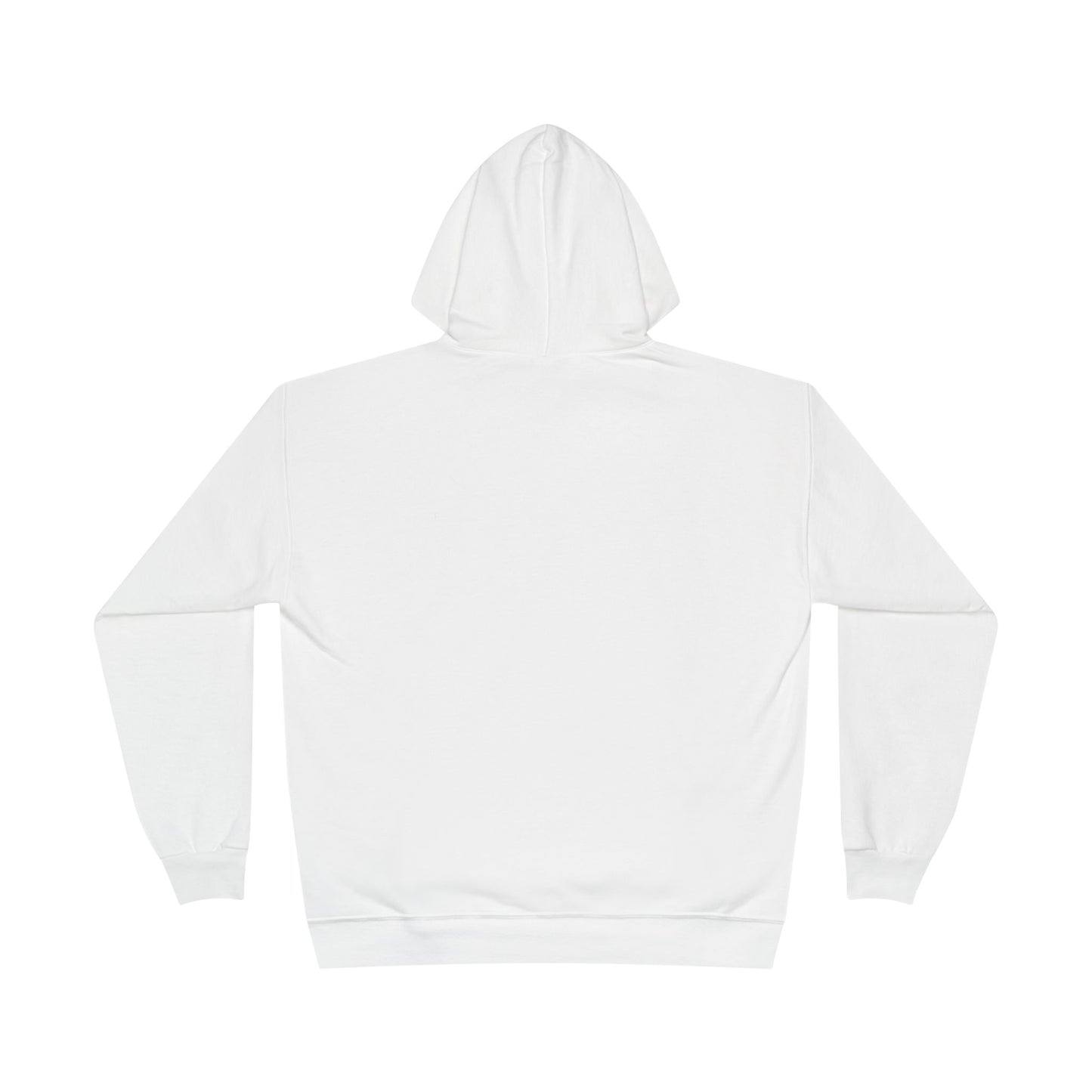 Love Ovah Hate Hoodie — Heart Grid Pullover
