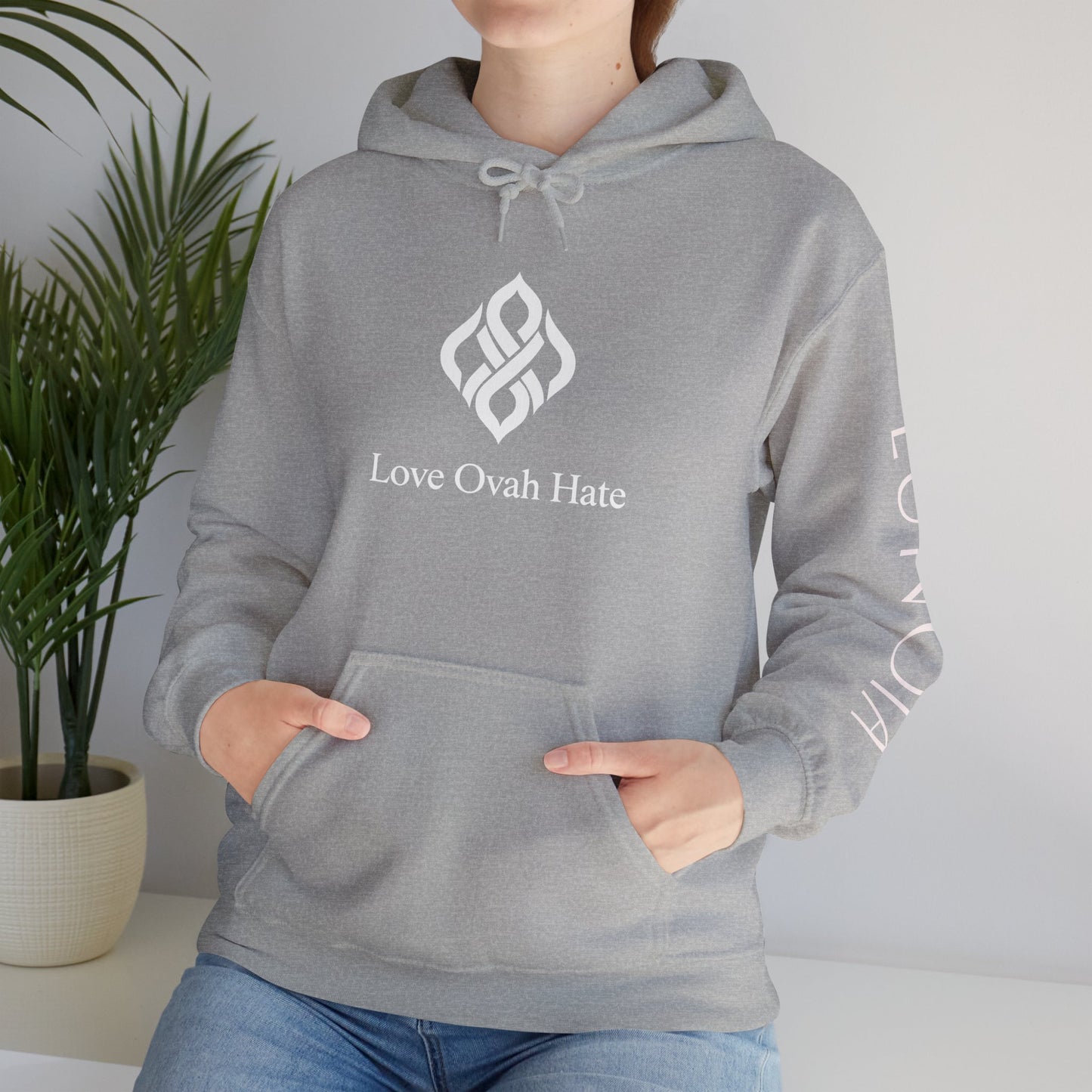 The Eunoia Essence Pullover Hoodie - Beautiful Thinking