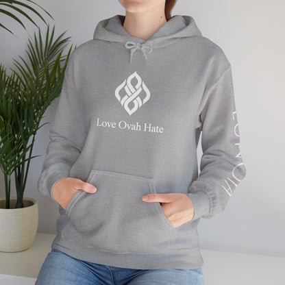 The Eunoia Essence Pullover Hoodie - Beautiful Thinking
