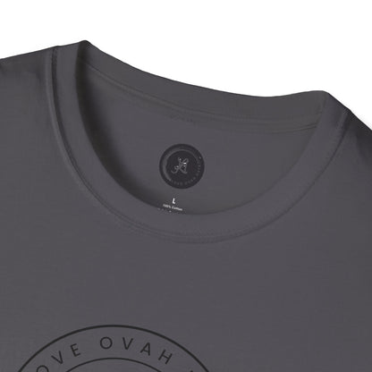 Softstyle T-Shirt: Chill Vibes Tee, Perfect for Casual Outings, Gifts for Friends, Summer Events, Relaxed Fit