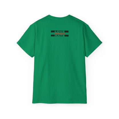 Love Ovah Hate T-Shirt
