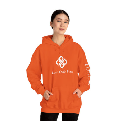 The Eunoia Essence Pullover Hoodie - Beautiful Thinking