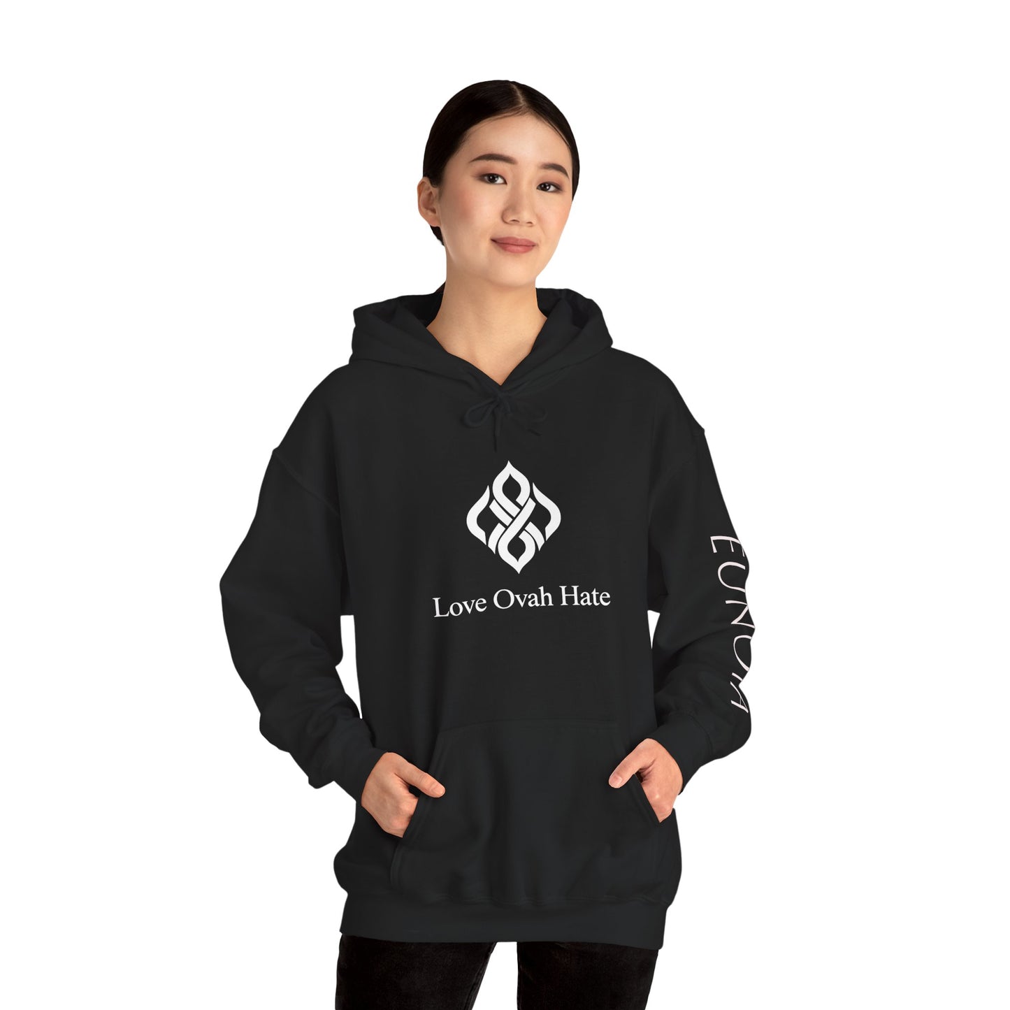 The Eunoia Essence Pullover Hoodie - Beautiful Thinking