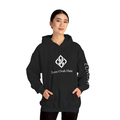 The Eunoia Essence Pullover Hoodie - Beautiful Thinking