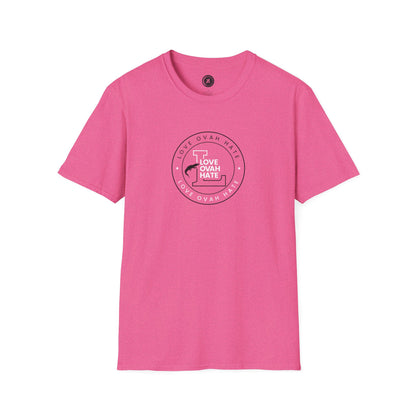 Softstyle T-Shirt: Chill Vibes Tee, Perfect for Casual Outings, Gifts for Friends, Summer Events, Relaxed Fit