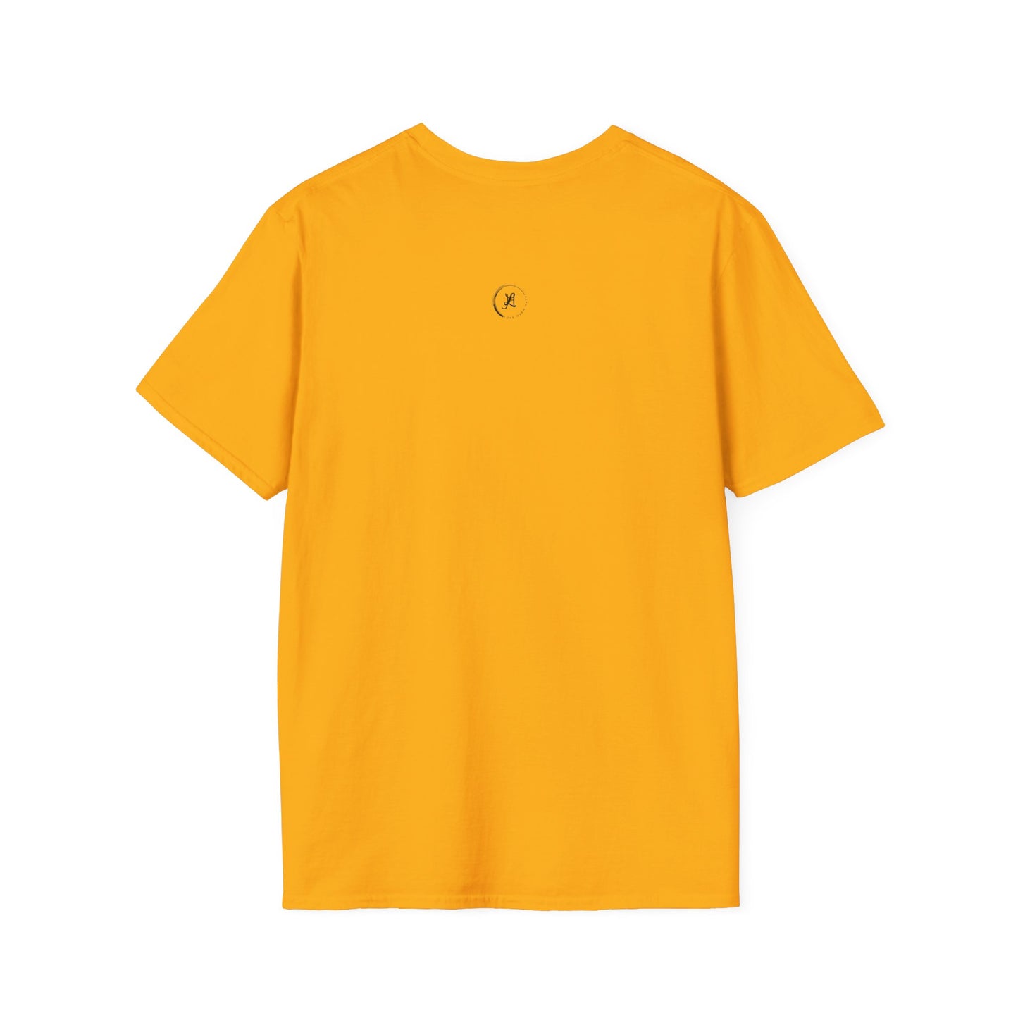 Love Ovah Hate T-Shirt — Handwritten Script Love Tee