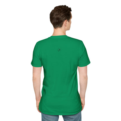 Love Ovah Hate T-Shirt — Handwritten Script Love Tee