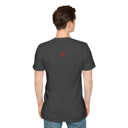 Love Ovah Hate T-Shirt — Handwritten Script Love Tee