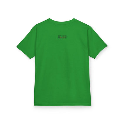 Unity Hands Kinder-T-Shirt - Umarmen Sie die Vielfalt in Stil 