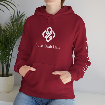 The Eunoia Essence Pullover Hoodie - Beautiful Thinking