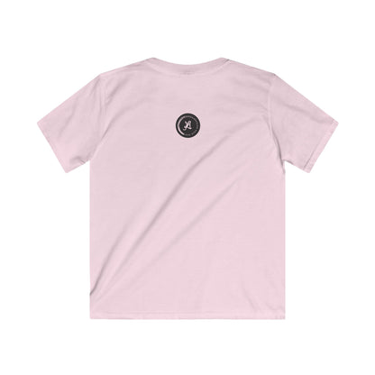 Kids Tee — 'Unity' Globe Emblem Children's T-Shirt