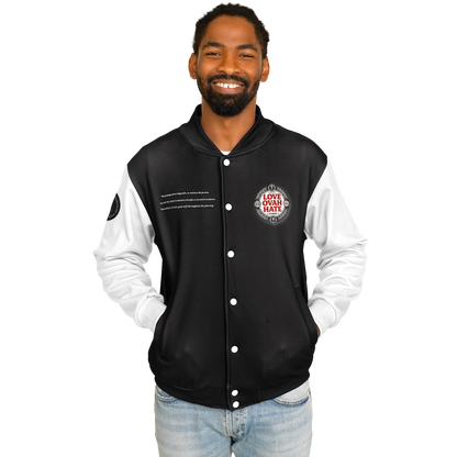 Baseball Jacket - L.O.H.