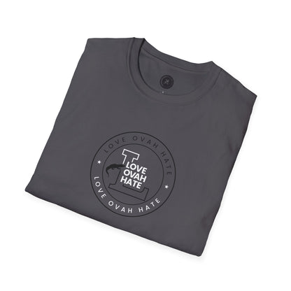 Softstyle T-Shirt: Chill Vibes Tee, Perfect for Casual Outings, Gifts for Friends, Summer Events, Relaxed Fit