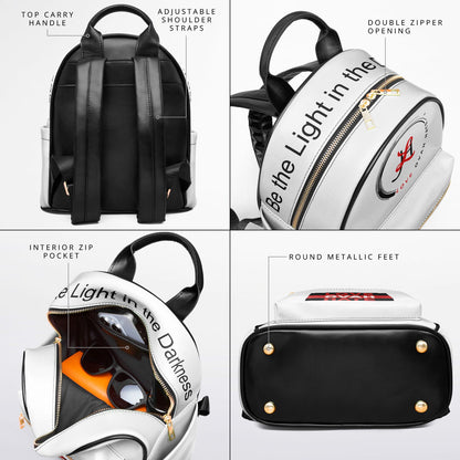 L.O.H. City Mini Backpack