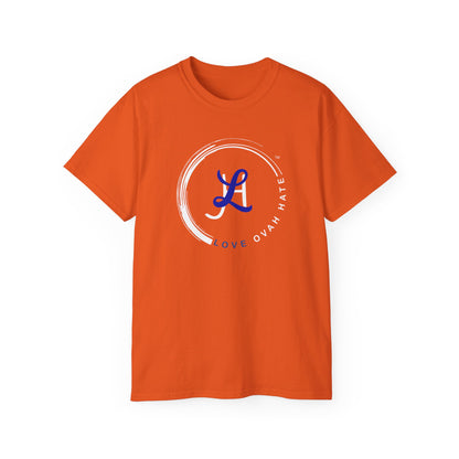 Love Ovah Hate T-Shirt