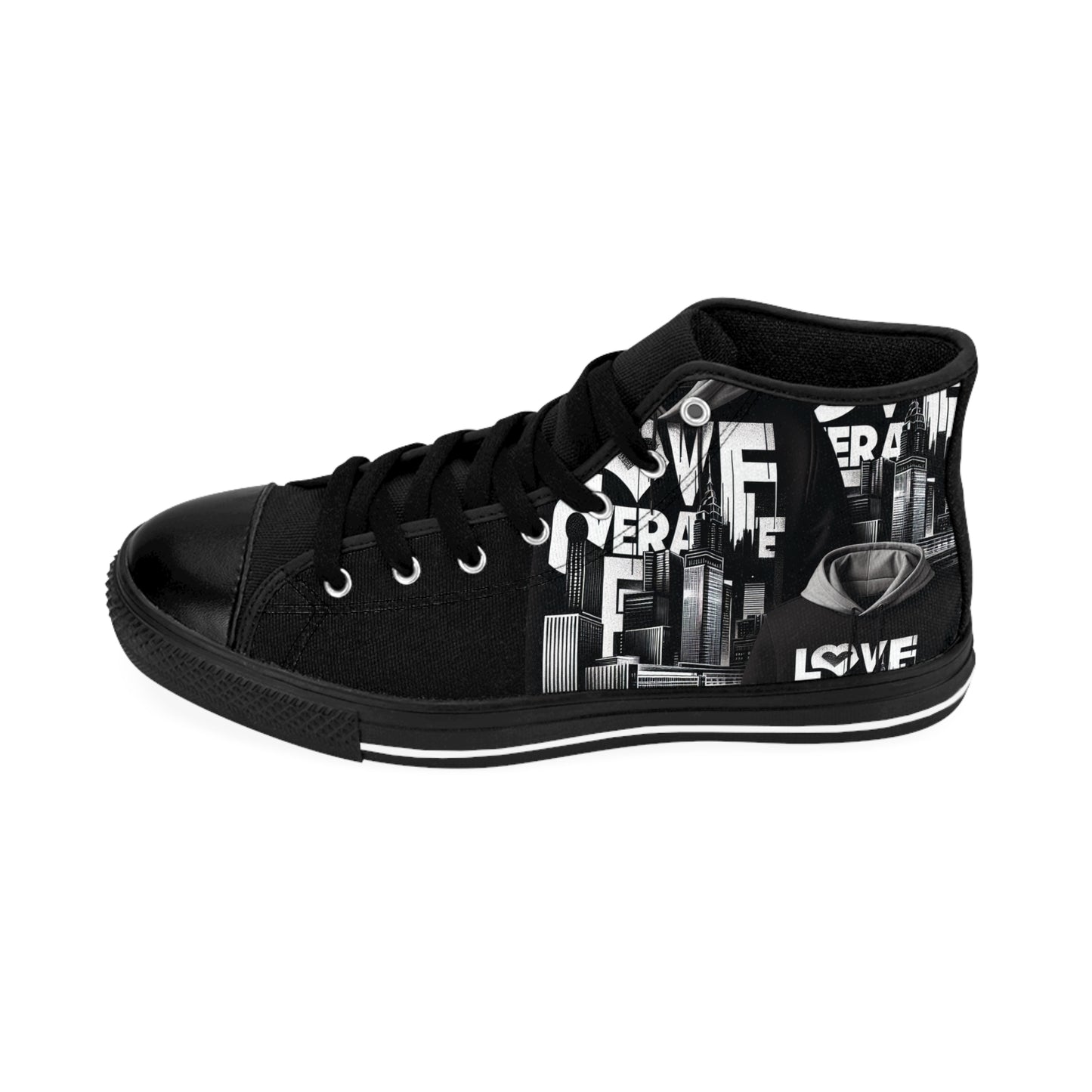 Herrenklassische Turnschuhe 