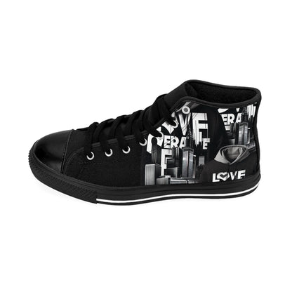 Herrenklassische Turnschuhe 