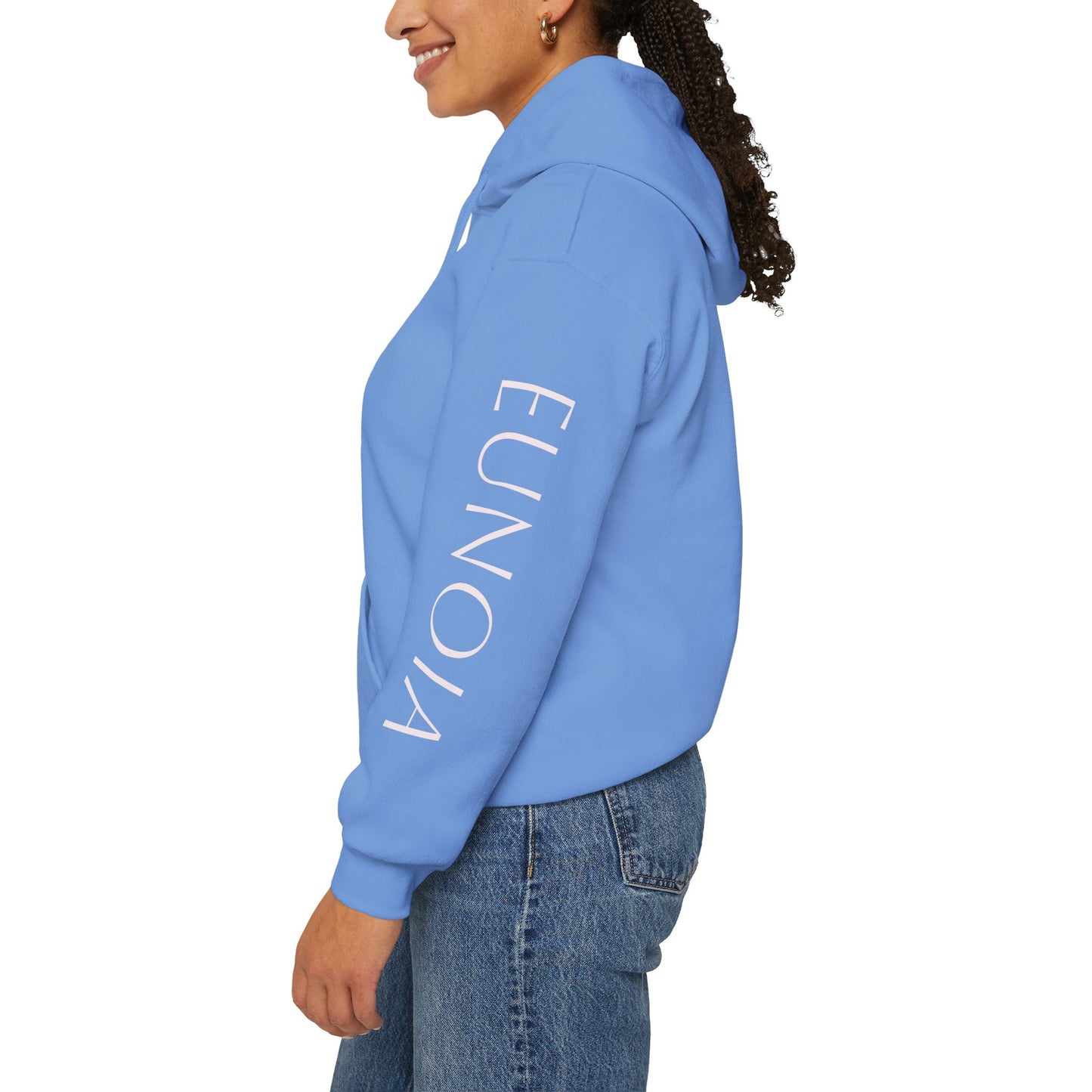 The Eunoia Essence Pullover Hoodie - Beautiful Thinking