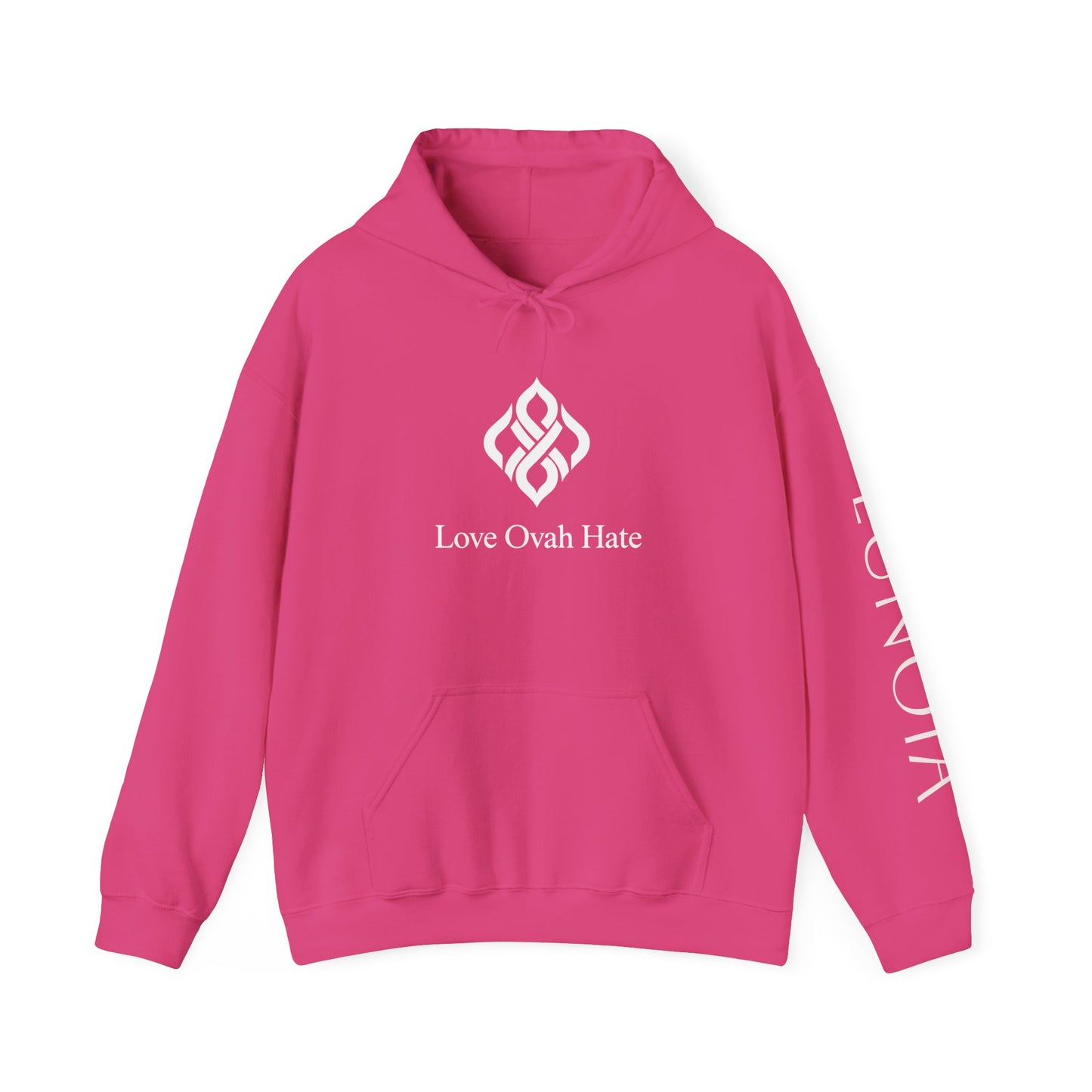 The Eunoia Essence Pullover Hoodie - Beautiful Thinking