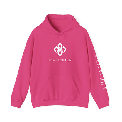The Eunoia Essence Pullover Hoodie - Beautiful Thinking