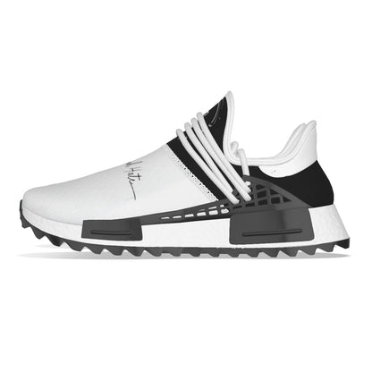 Love Ovah Hate Mesh Sneakers