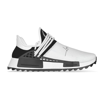 Love Ovah Hate Mesh Sneakers