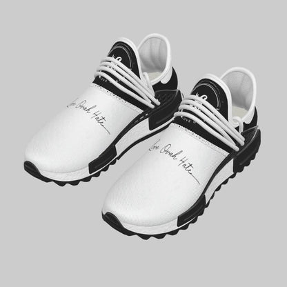 Love Ovah Hate Mesh Sneakers