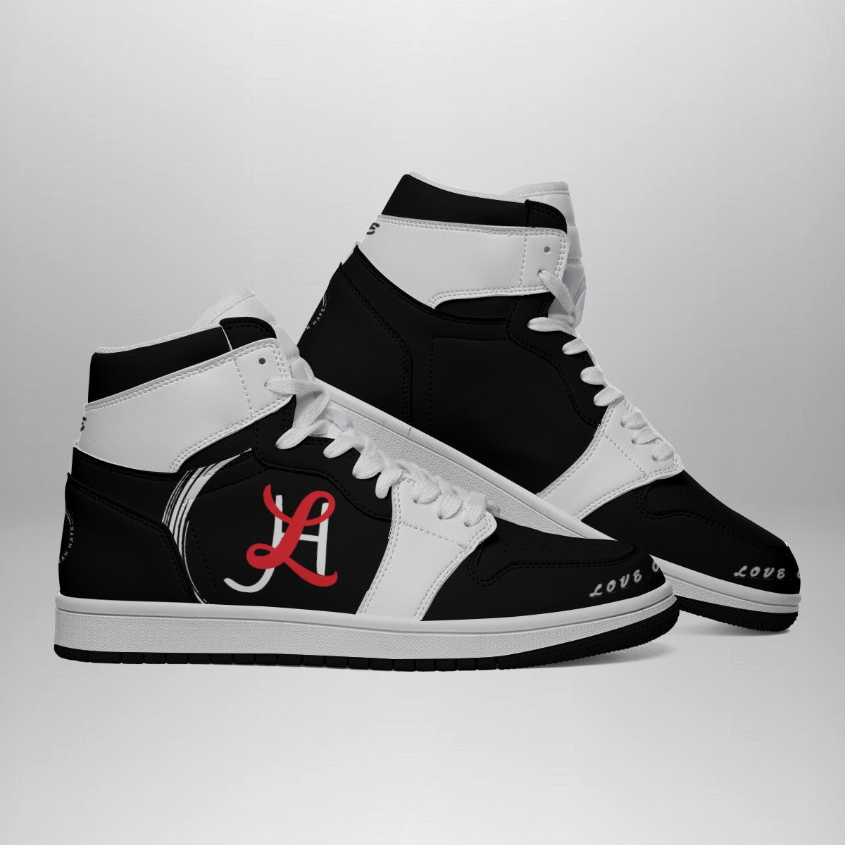 Men's Love Ovah Hate Sneakers