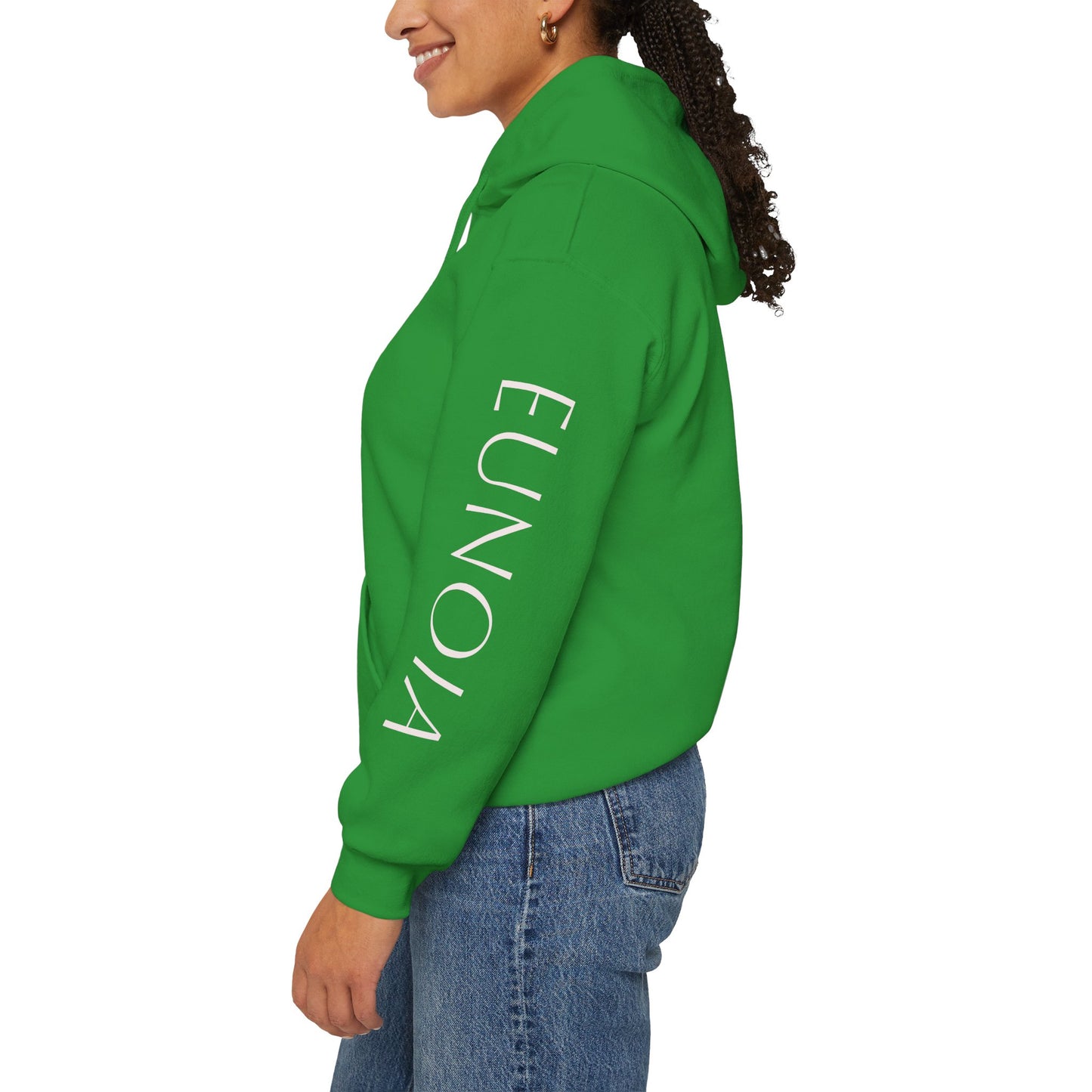 The Eunoia Essence Pullover Hoodie - Beautiful Thinking