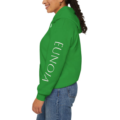 The Eunoia Essence Pullover Hoodie - Beautiful Thinking