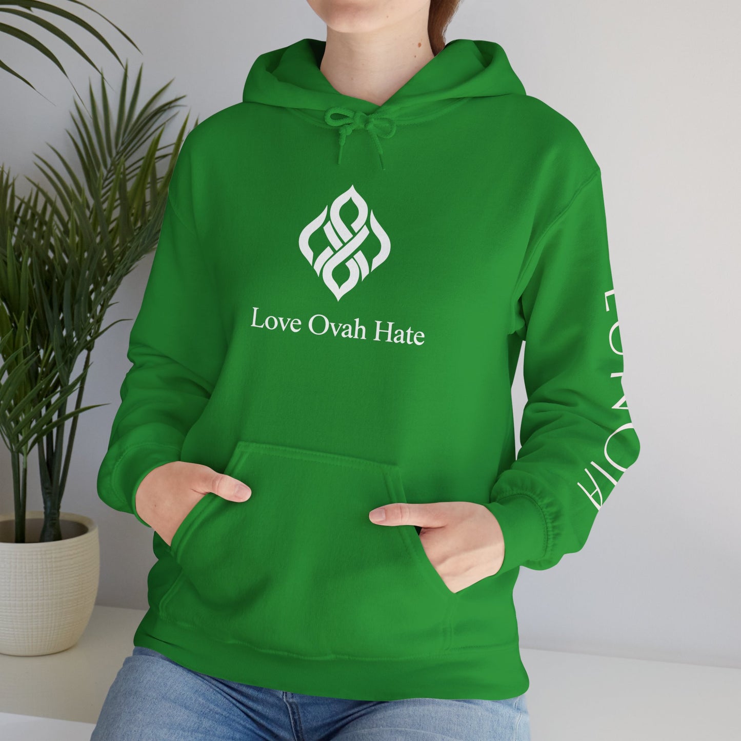 The Eunoia Essence Pullover Hoodie - Beautiful Thinking