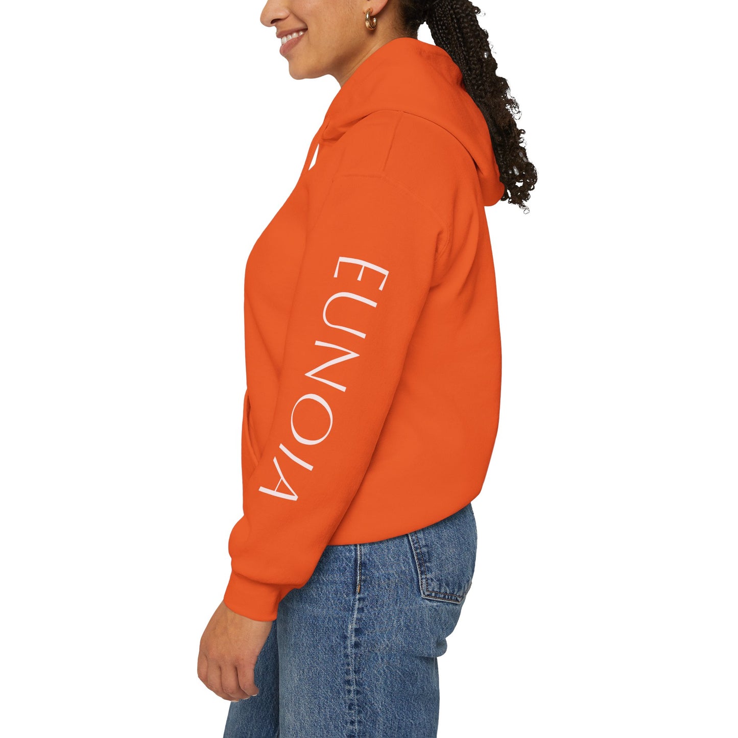 The Eunoia Essence Pullover Hoodie - Beautiful Thinking