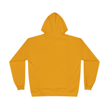 Love Ovah Hate Hoodie — Heart Grid Pullover