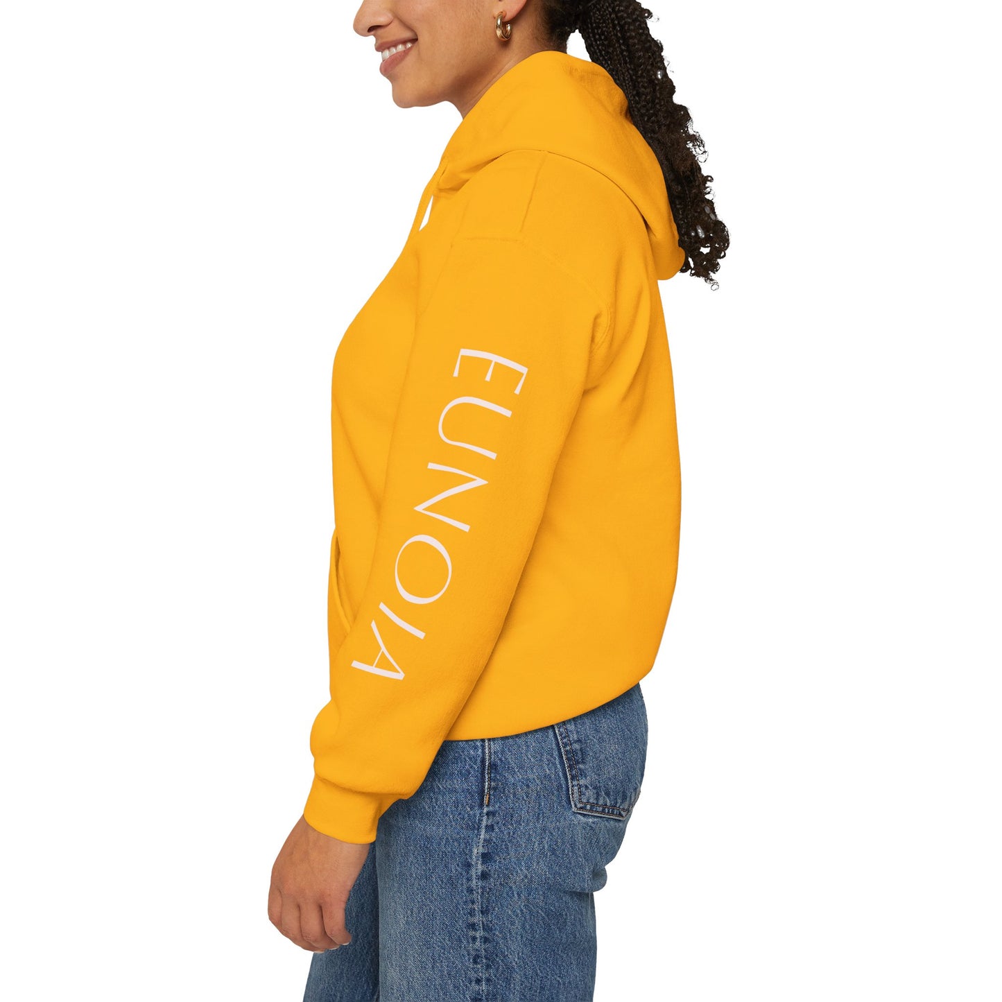 The Eunoia Essence Pullover Hoodie - Beautiful Thinking