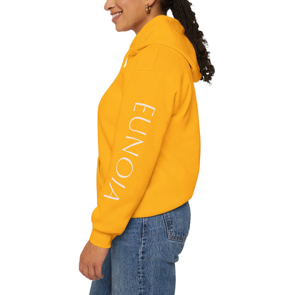 The Eunoia Essence Pullover Hoodie - Beautiful Thinking