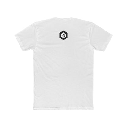 Gnosis Crew Tee — Love Ovah Hate Cotton T‑Shirt