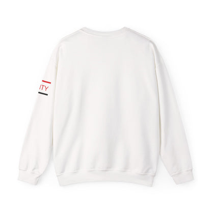 Love Ovah Hate "UNITY" Crewneck Sweatshirt