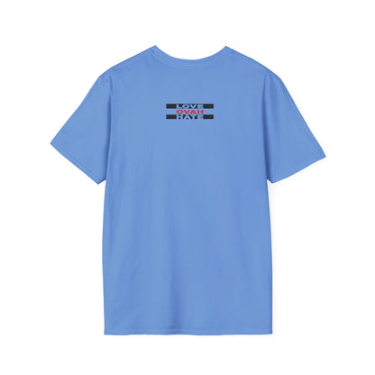 Softstyle T-Shirt: Chill Vibes Tee, Perfect for Casual Outings, Gifts for Friends, Summer Events, Relaxed Fit