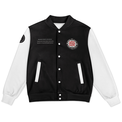 Baseball Jacket - L.O.H.