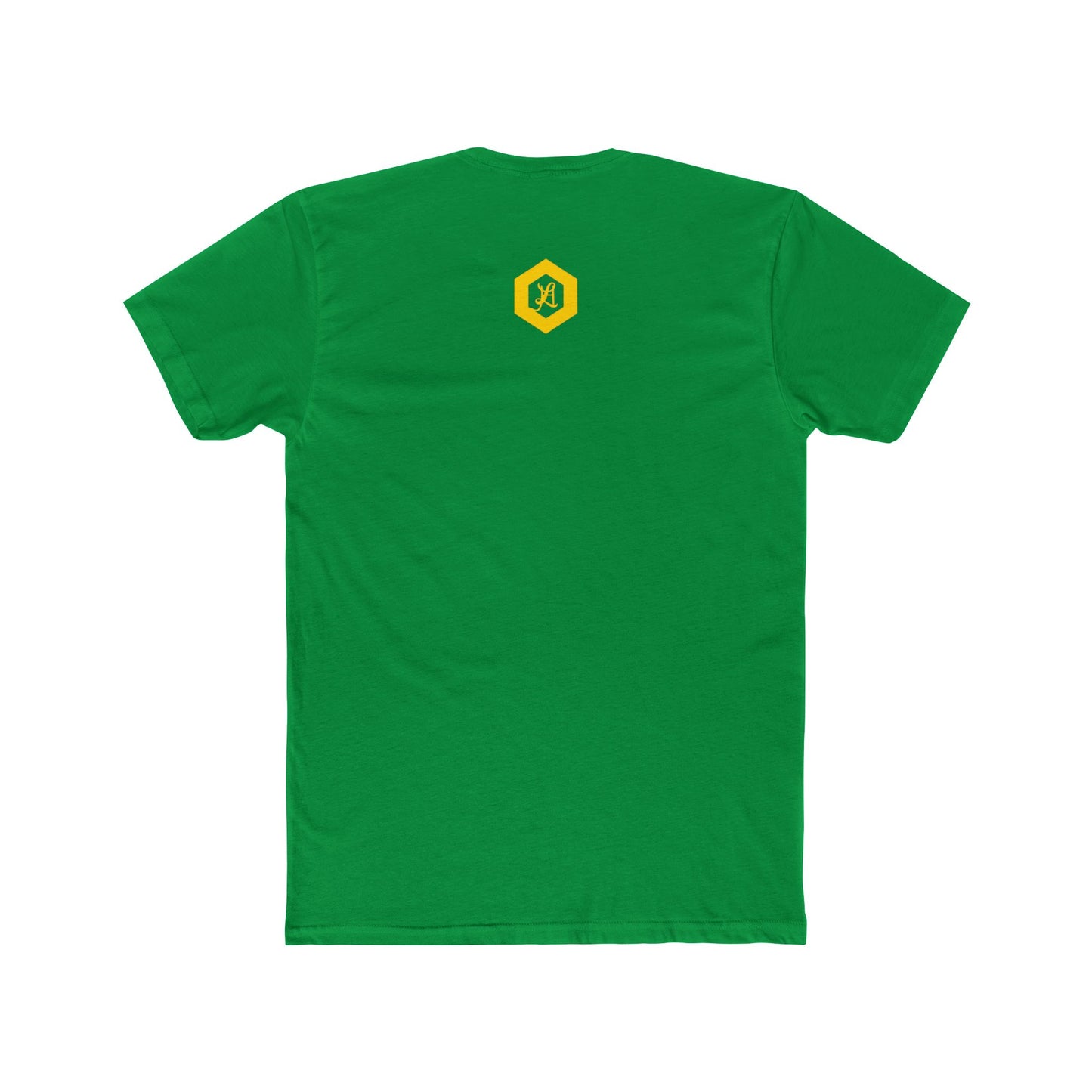 Gnosis Crew Tee — Love Ovah Hate Cotton T‑Shirt