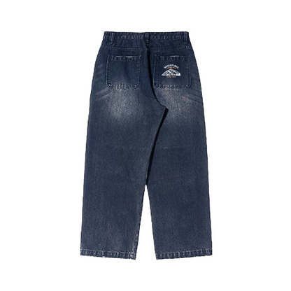Super Quality Straight-Leg L.O.H. Jeans