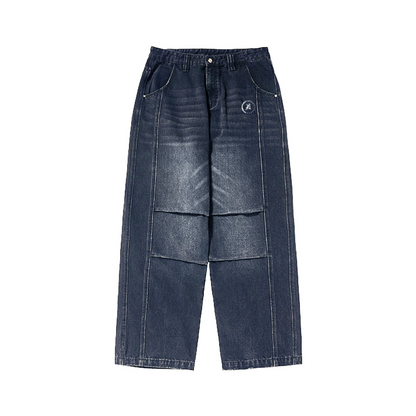 Super Quality Straight-Leg L.O.H. Jeans
