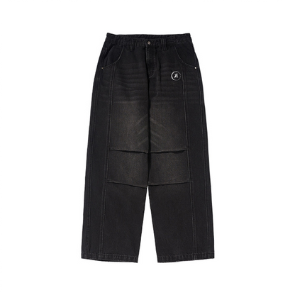 Super Quality Straight-Leg L.O.H. Jeans