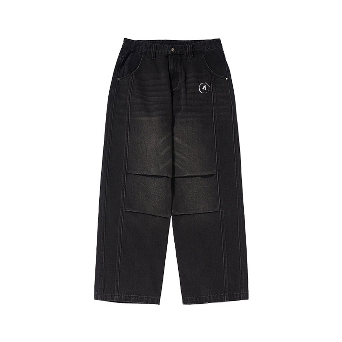 Super Quality Straight-Leg L.O.H. Jeans