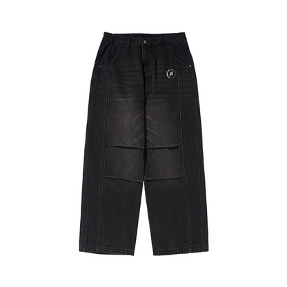 Super Quality Straight-Leg L.O.H. Jeans