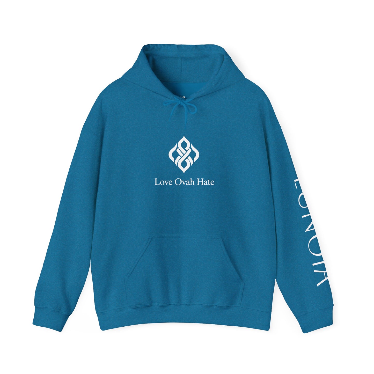 The Eunoia Essence Pullover Hoodie - Beautiful Thinking