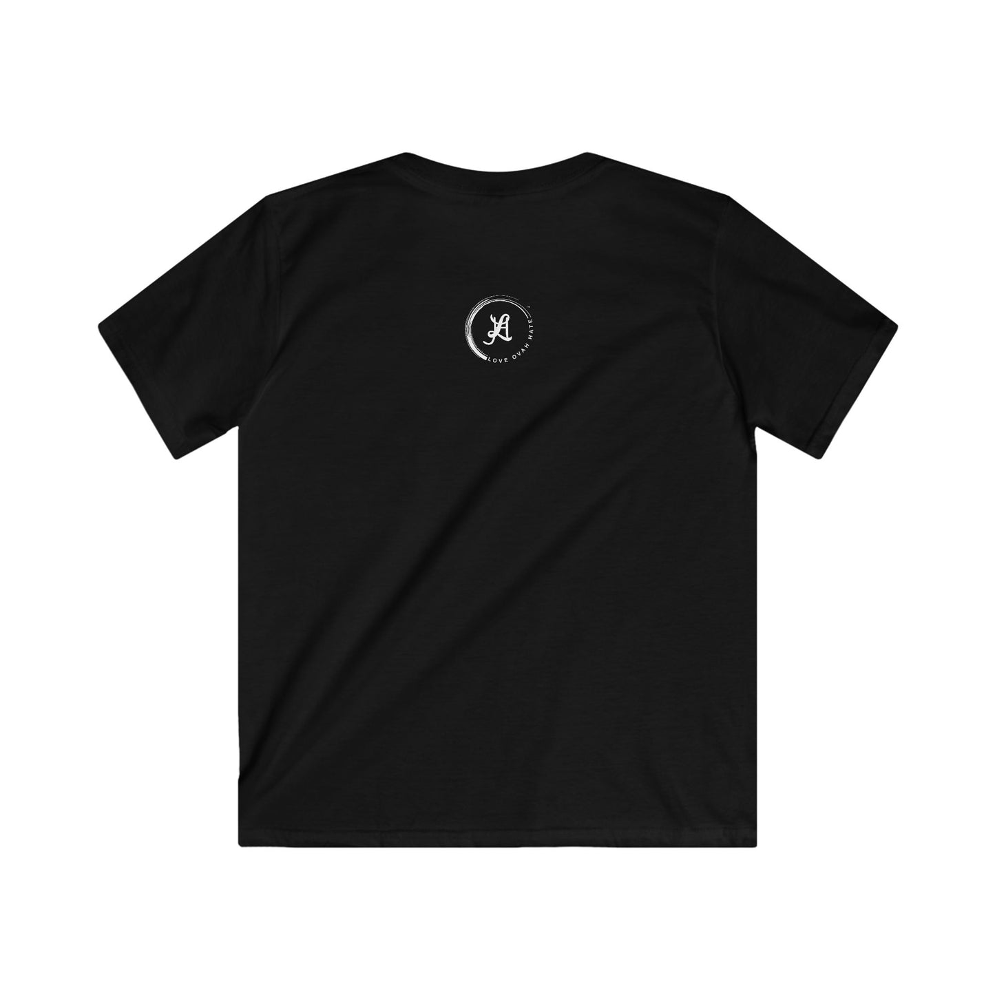 Kids Tee — 'Unity' Globe Emblem Children's T-Shirt
