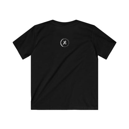 Kids Tee — 'Unity' Globe Emblem Children's T-Shirt